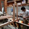 Laboratorio - incollatura
